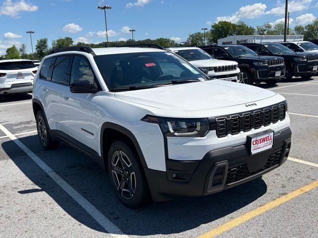 2026 Jeep Cherokee CHEROKEE LAREDO 4X4 2026 Jeep Cherokee CHEROKEE LAREDO 4X4
