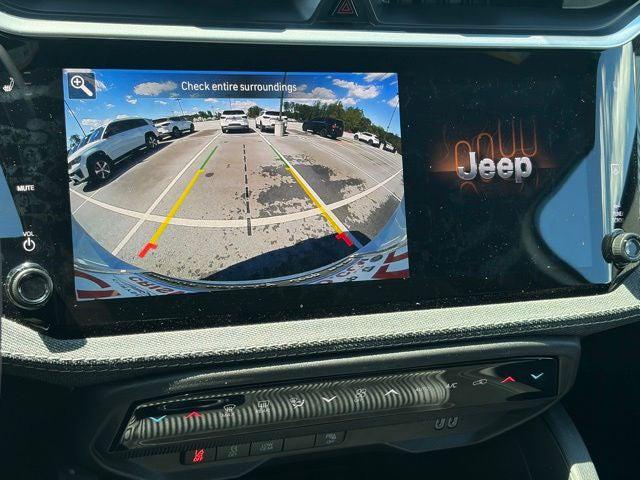 2026 Jeep Cherokee CHEROKEE LAREDO 4X4 2026 Jeep Cherokee CHEROKEE LAREDO 4X4