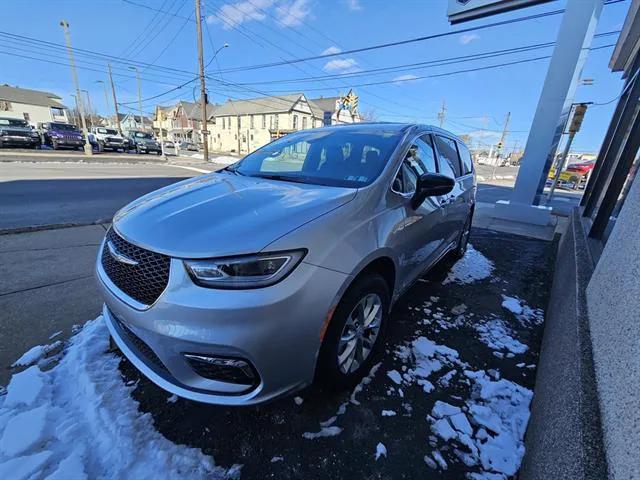 2026 Chrysler Pacifica PACIFICA SELECT AWD 2026 Chrysler Pacifica PACIFICA SELECT AWD