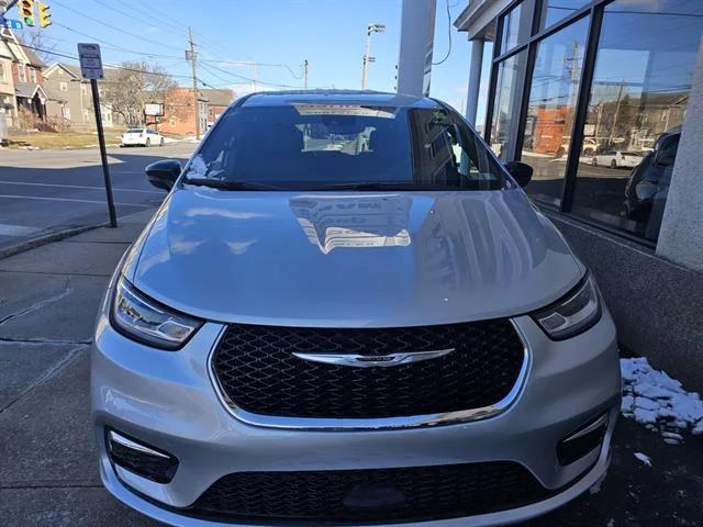 2026 Chrysler Pacifica PACIFICA SELECT AWD 2026 Chrysler Pacifica PACIFICA SELECT AWD