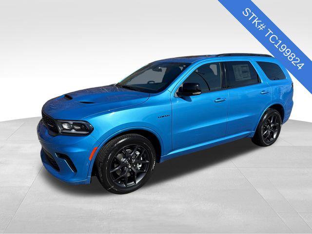 2026 Dodge Durango DURANGO GT PLUS AWD HEMI V8