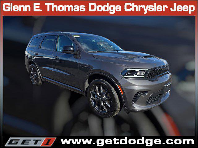 2026 Dodge Durango DURANGO GT AWD HEMI V8