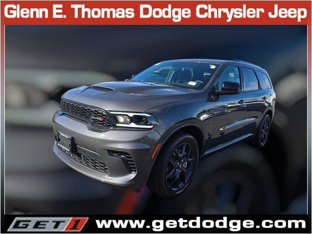 2026 Dodge Durango DURANGO GT AWD HEMI V8