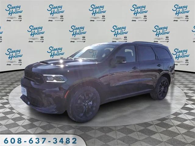 2026 Dodge Durango DURANGO GT PLUS AWD 2026 Dodge Durango DURANGO GT PLUS AWD
