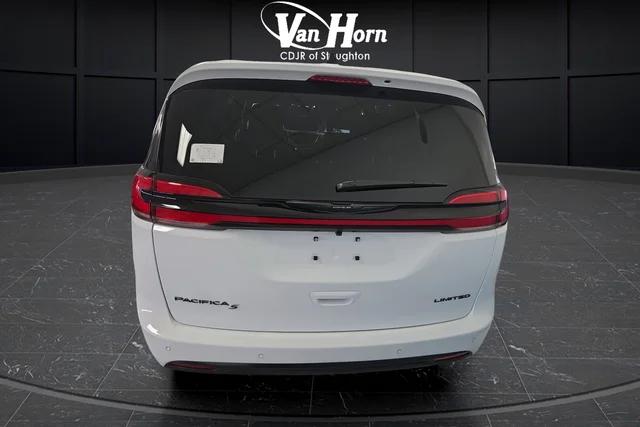 2026 Chrysler Pacifica Limited