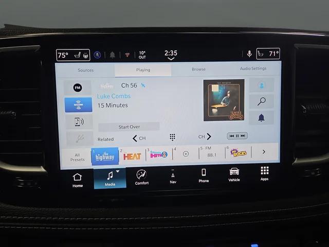 2026 Chrysler Pacifica Limited