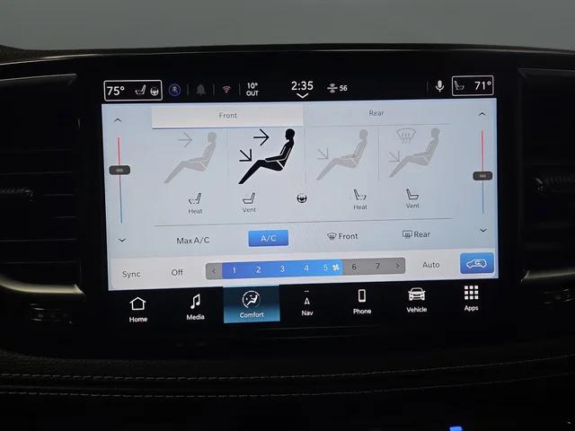 2026 Chrysler Pacifica Limited