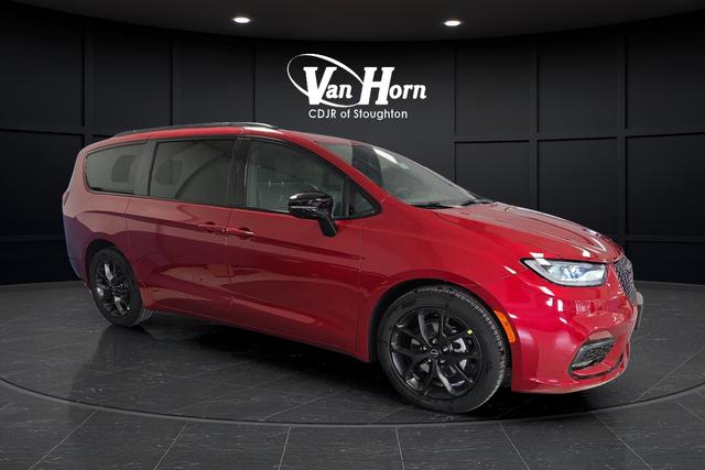 2026 Chrysler Pacifica PACIFICA LIMITED