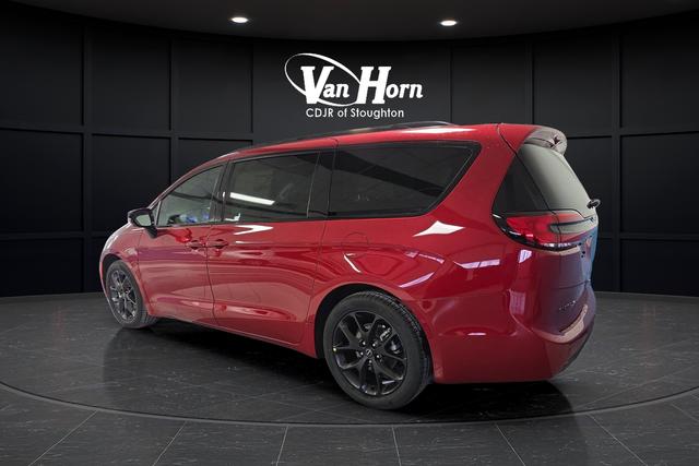 2026 Chrysler Pacifica PACIFICA LIMITED