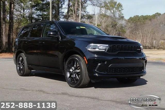 2026 Dodge Durango DURANGO GT AWD HEMI V8