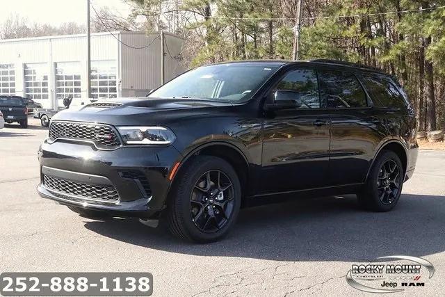 2026 Dodge Durango DURANGO GT AWD HEMI V8