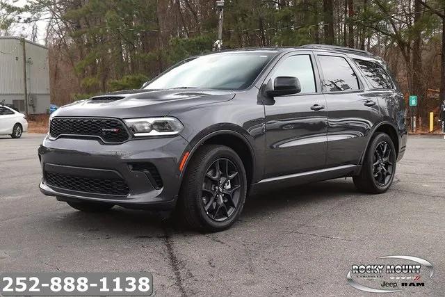 2026 Dodge Durango DURANGO GT AWD HEMI V8