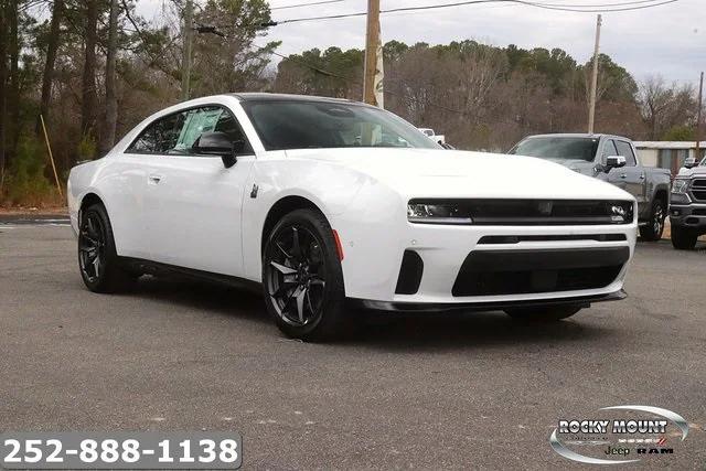 2026 Dodge Charger CHARGER SCAT PACK 2-DOOR AWD