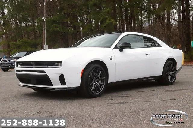 2026 Dodge Charger CHARGER SCAT PACK 2-DOOR AWD