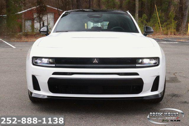 2026 Dodge Charger CHARGER SCAT PACK 2-DOOR AWD