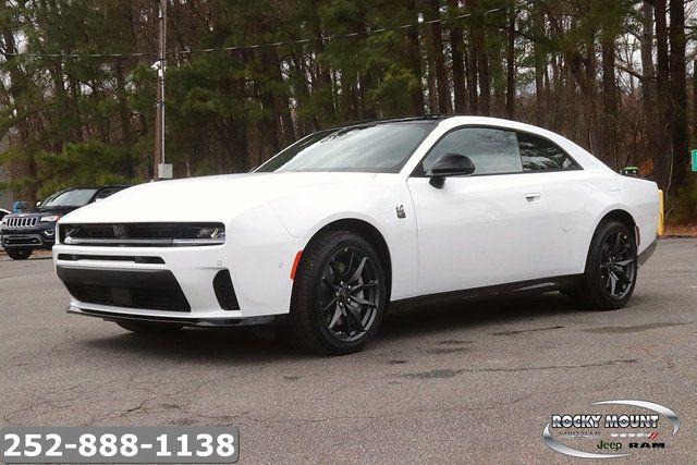 2026 Dodge Charger CHARGER SCAT PACK 2-DOOR AWD