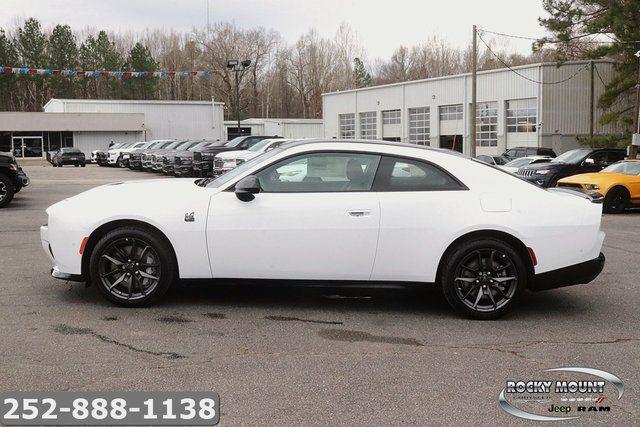 2026 Dodge Charger Scat Pack 2-Door AWD