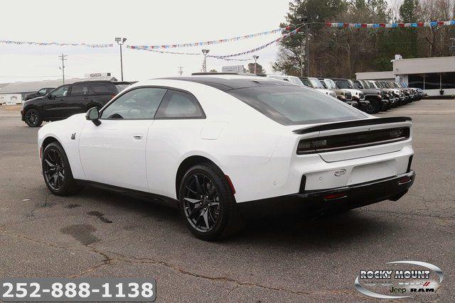 2026 Dodge Charger Scat Pack 2-Door AWD