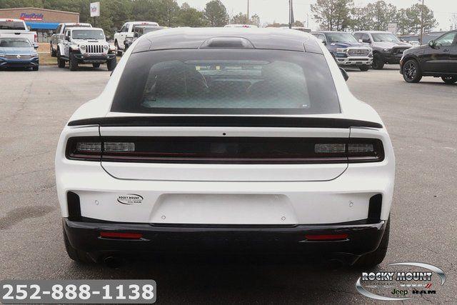 2026 Dodge Charger Scat Pack 2-Door AWD