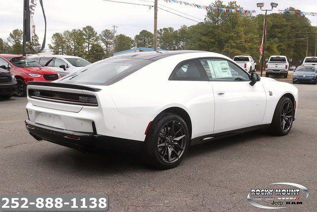 2026 Dodge Charger Scat Pack 2-Door AWD