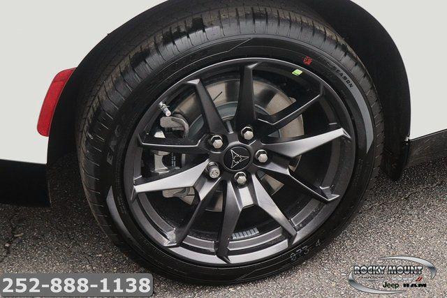 2026 Dodge Charger Scat Pack 2-Door AWD