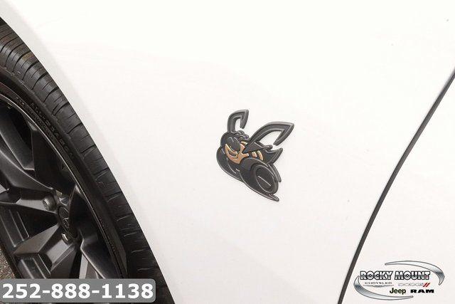 2026 Dodge Charger Scat Pack 2-Door AWD