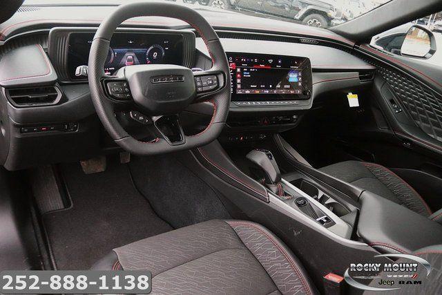 2026 Dodge Charger Scat Pack 2-Door AWD