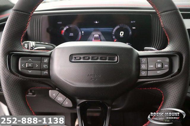 2026 Dodge Charger Scat Pack 2-Door AWD