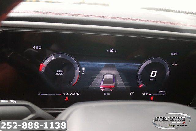 2026 Dodge Charger Scat Pack 2-Door AWD