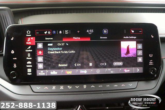 2026 Dodge Charger Scat Pack 2-Door AWD