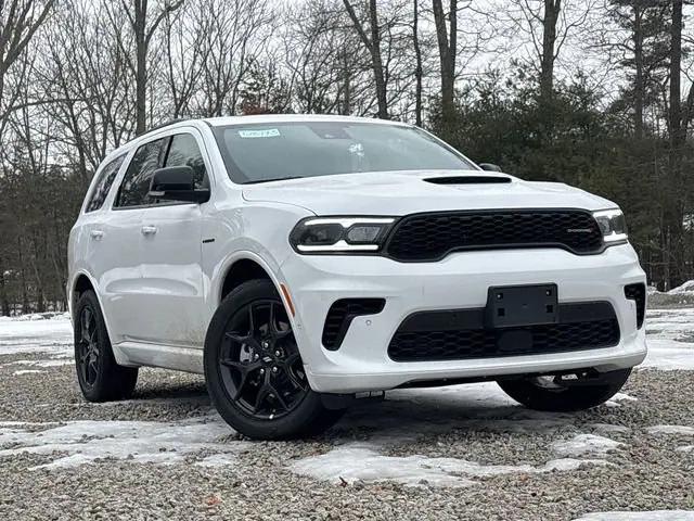 2026 Dodge Durango DURANGO GT PLUS AWD HEMI V8