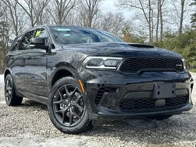 2026 Dodge Durango DURANGO GT PLUS AWD HEMI V8
