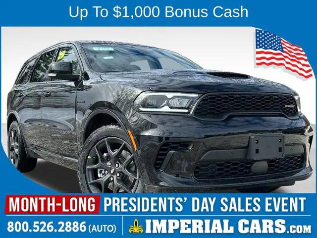 2026 Dodge Durango DURANGO GT PLUS AWD HEMI V8