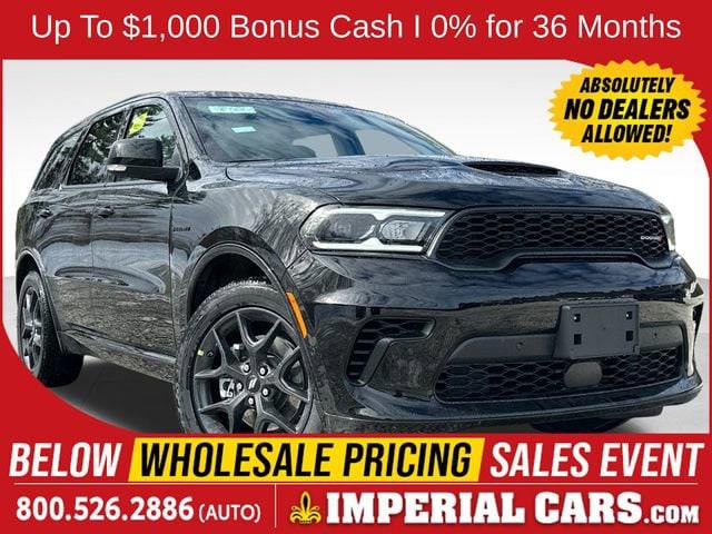 2026 Dodge Durango DURANGO GT PLUS AWD HEMI V8