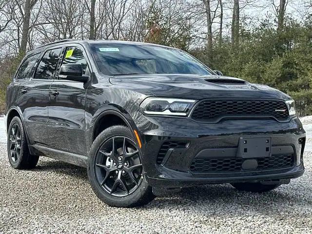 2026 Dodge Durango DURANGO GT PLUS AWD HEMI V8