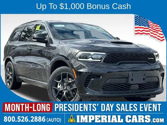 2026 Dodge Durango DURANGO GT PLUS AWD HEMI V8