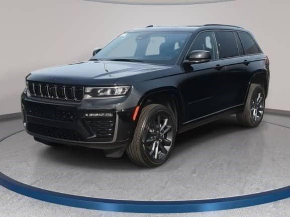 2026 Jeep Grand Cherokee GRAND CHEROKEE LIMITED RESERVE 4X4