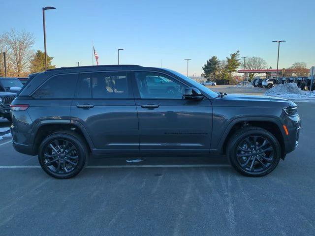2026 Jeep Grand Cherokee GRAND CHEROKEE LIMITED RESERVE 4X4
