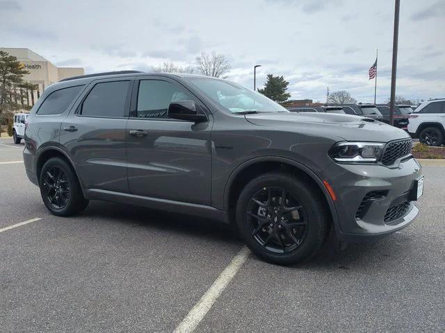 2026 Dodge Durango DURANGO GT AWD HEMI V8
