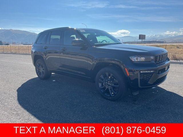 2026 Jeep Grand Cherokee Limited Reserve for sale in Morgan, UT