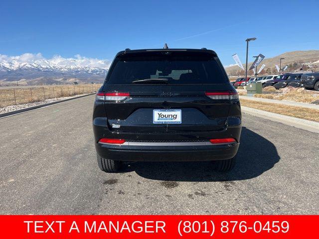 2026 Jeep Grand Cherokee Limited Reserve