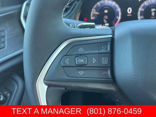 2026 Jeep Grand Cherokee Limited Reserve