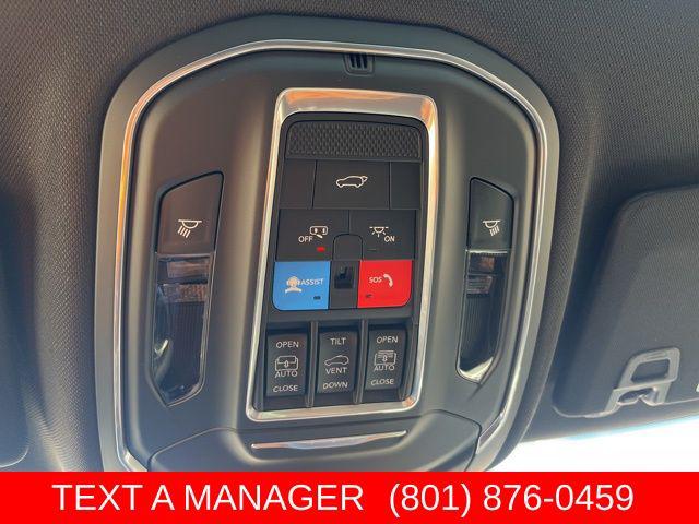 2026 Jeep Grand Cherokee Limited Reserve