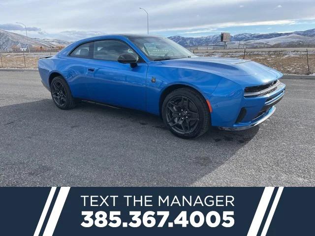 2026 Dodge Charger CHARGER SCAT PACK PLUS 2-DOOR AWD 2026 Dodge Charger CHARGER SCAT PACK PLUS 2-DOOR AWD