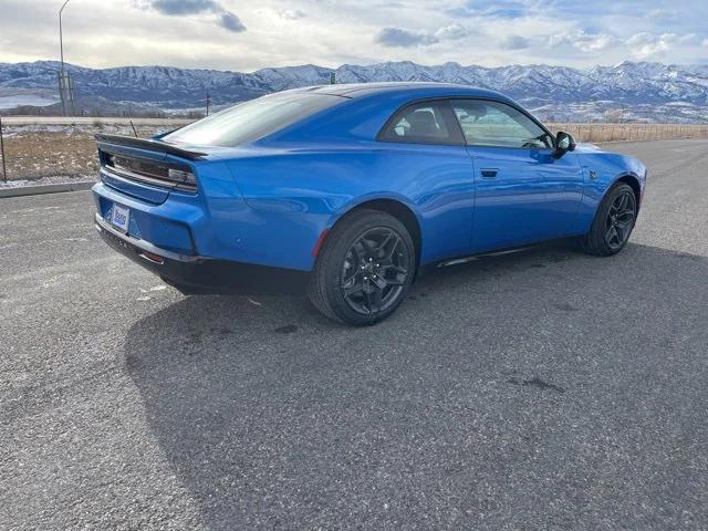 2026 Dodge Charger CHARGER SCAT PACK PLUS 2-DOOR AWD 2026 Dodge Charger CHARGER SCAT PACK PLUS 2-DOOR AWD