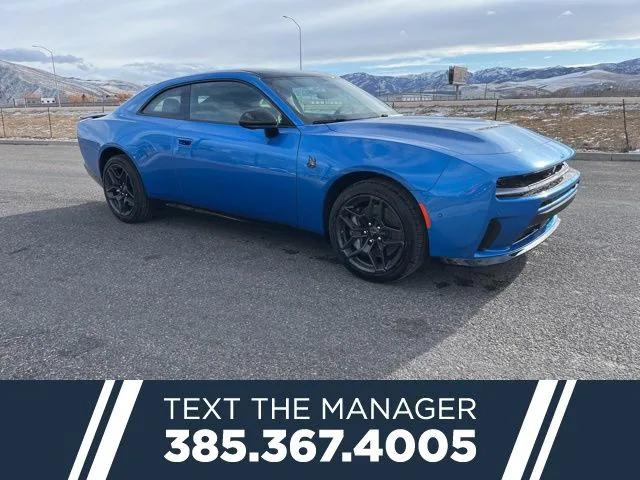 2026 Dodge Charger CHARGER SCAT PACK PLUS 2-DOOR AWD