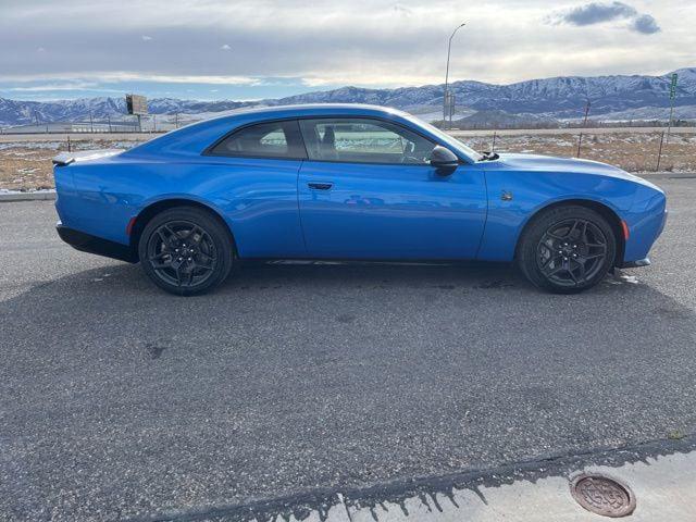 2026 Dodge Charger CHARGER SCAT PACK PLUS 2-DOOR AWD