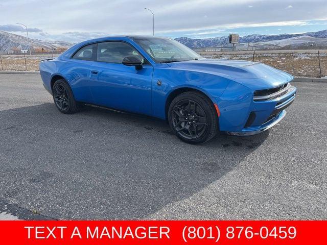 2026 Dodge Charger Scat Pack Plus 2-Door AWD for sale in Morgan, UT