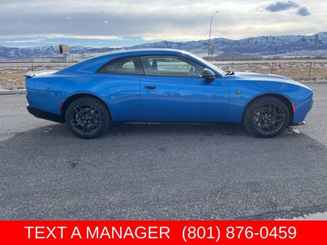 2026 Dodge Charger Scat Pack Plus 2-Door AWD