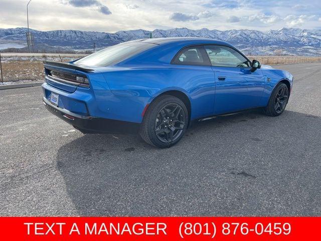 2026 Dodge Charger Scat Pack Plus 2-Door AWD